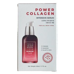 Orjena Power Collagen Intensive Serum 50ml Korean Skincare New Sealed